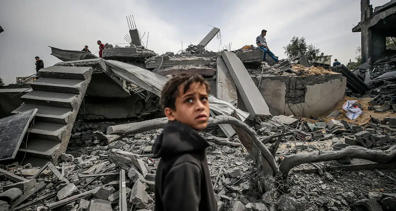 Gazze'de can kaybı 67 bin 139'a yükseldi