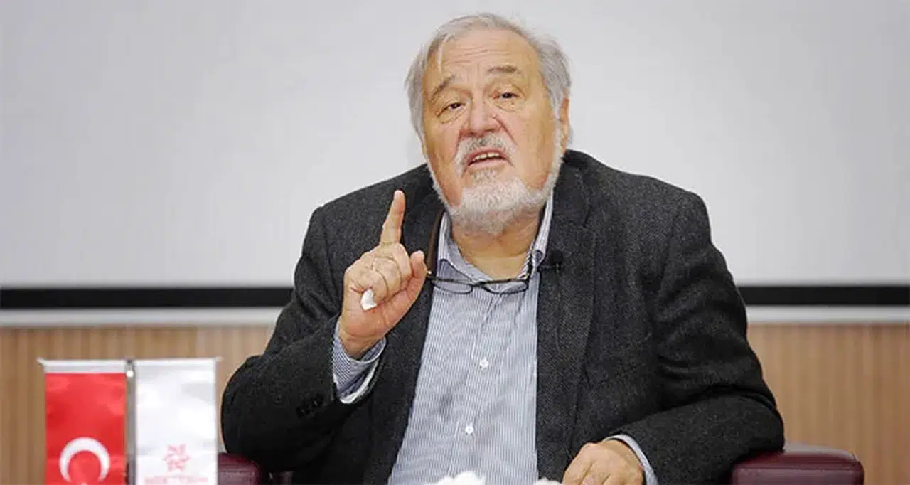 Son dakika! İlber Ortaylı hakkında flaş iddia