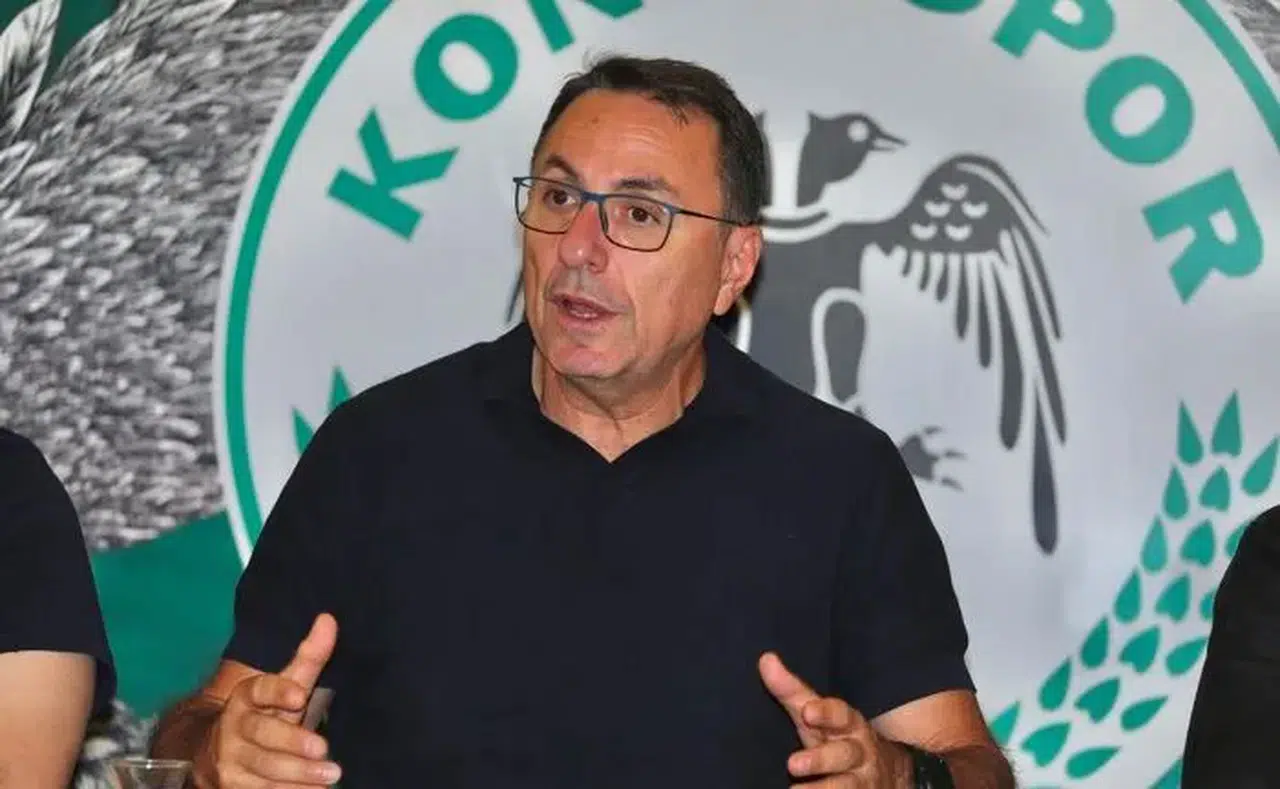 Konyaspor yönetimi, beraberlik sonrası konuştu!