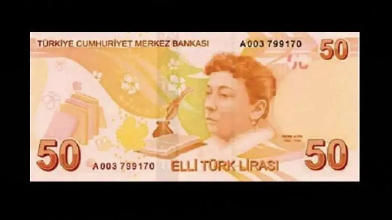 Her Gün Elimizde Ama Tanımıyoruz! 50 TL’deki Kadın Kim?