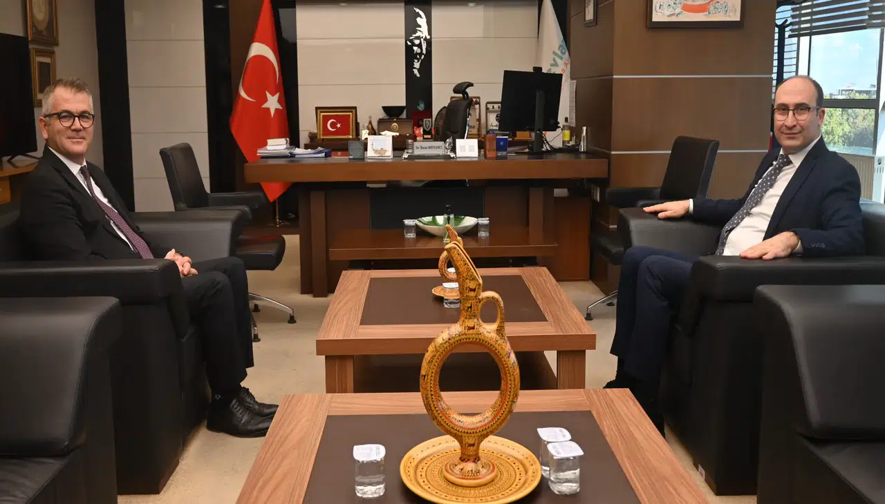 Engelli, yaşlı ve gaziler için Konya'ya yeni yaşam alanı geliyor!