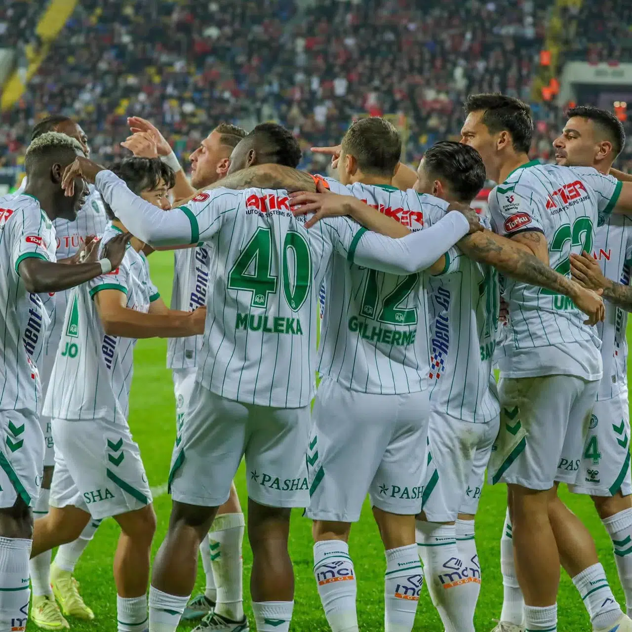 Konyaspor'un kupa serüveni başlıyor! Kartal, 4. tur peşinde