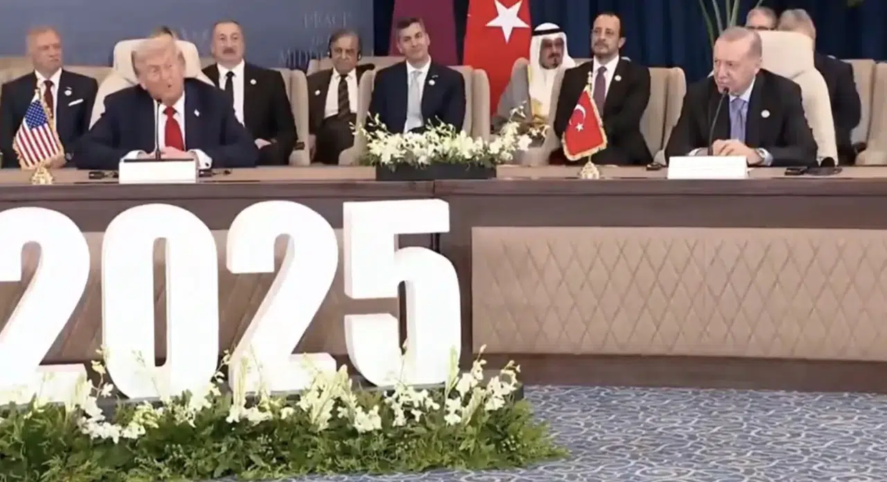 Dünya bu zirveyi konuşuyor! Trump’tan Erdoğan ile ilgili flaş sözler