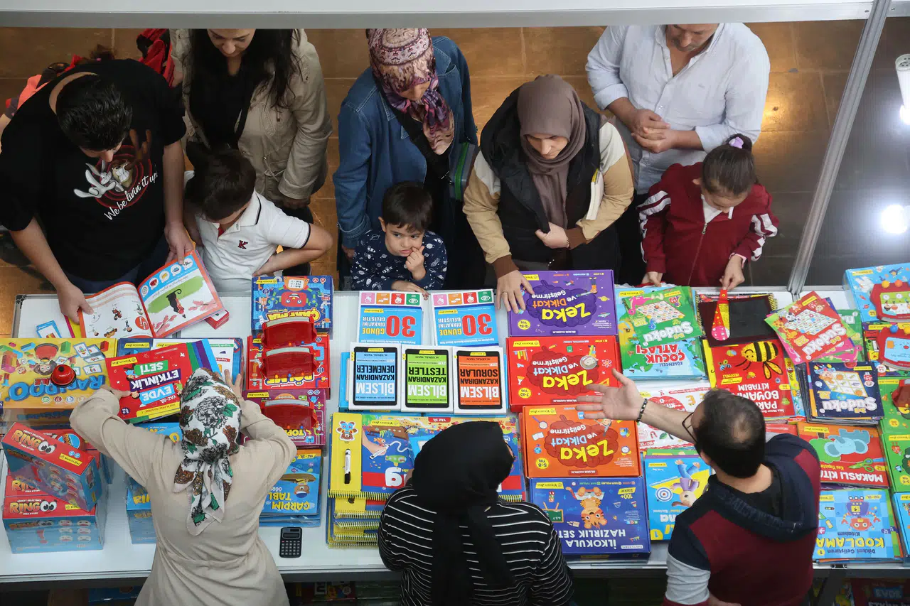12. Konya Kitap Günleri başladı: Başkan Altay’dan kitapla aile olma çağrısı