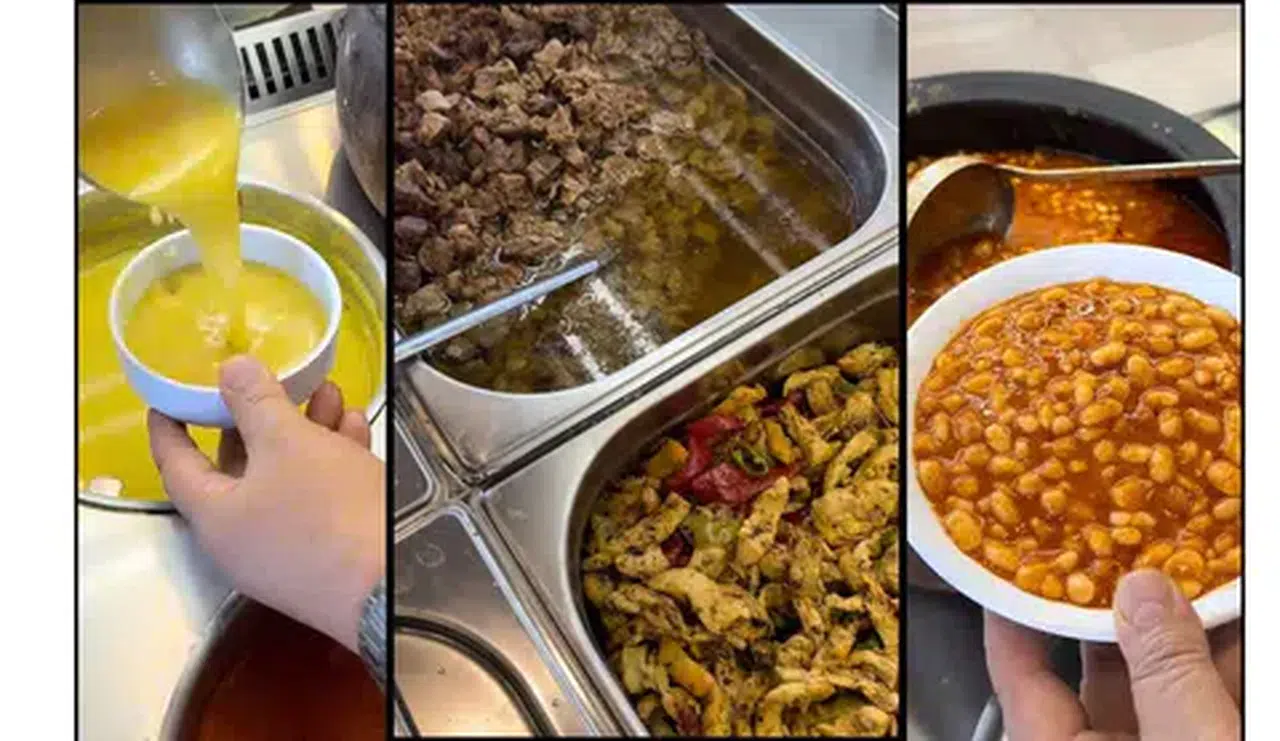 Ekrem Coşkun’dan yeni müjde! Eski Garaj’da şok fiyata yemek fırsatı