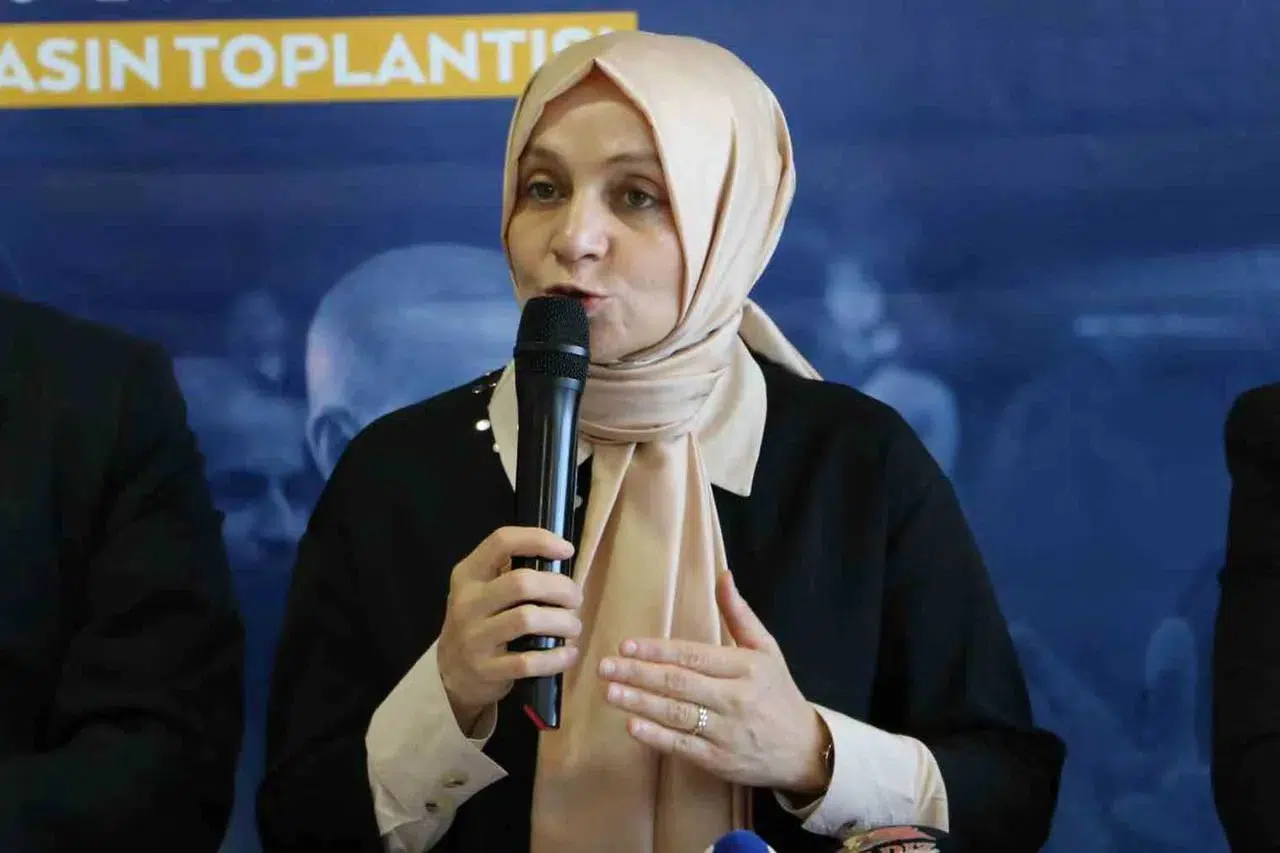 AK Partili Usta'dan Rojin Kabaiş açıklaması! "Bu olayın üstü asla kapanmayacak!"