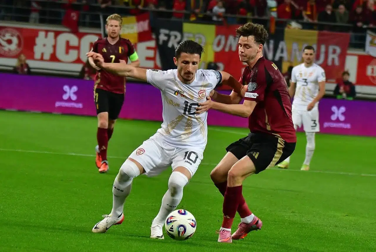 Konyasporlu oyuncular, milli maçlarda üzülmedi!