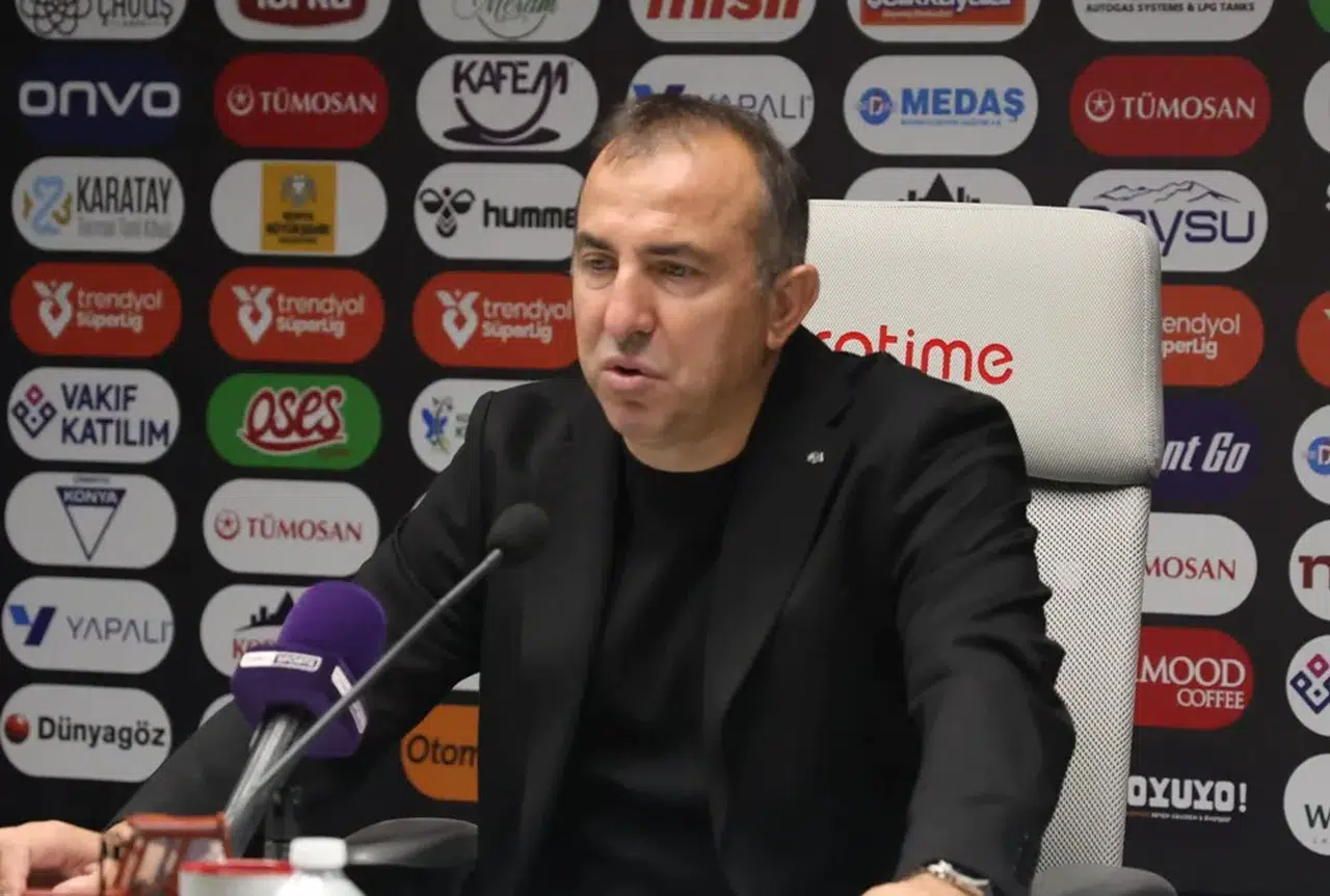 Konyaspor’da Recep Uçar, takımdaki geleceği için konuştu