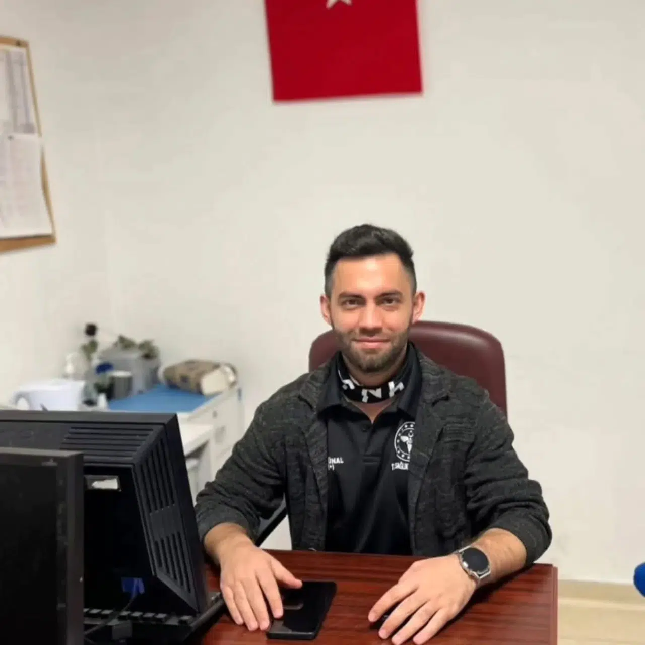 Konyalı sağlık çalışanı görevi başında can verdi