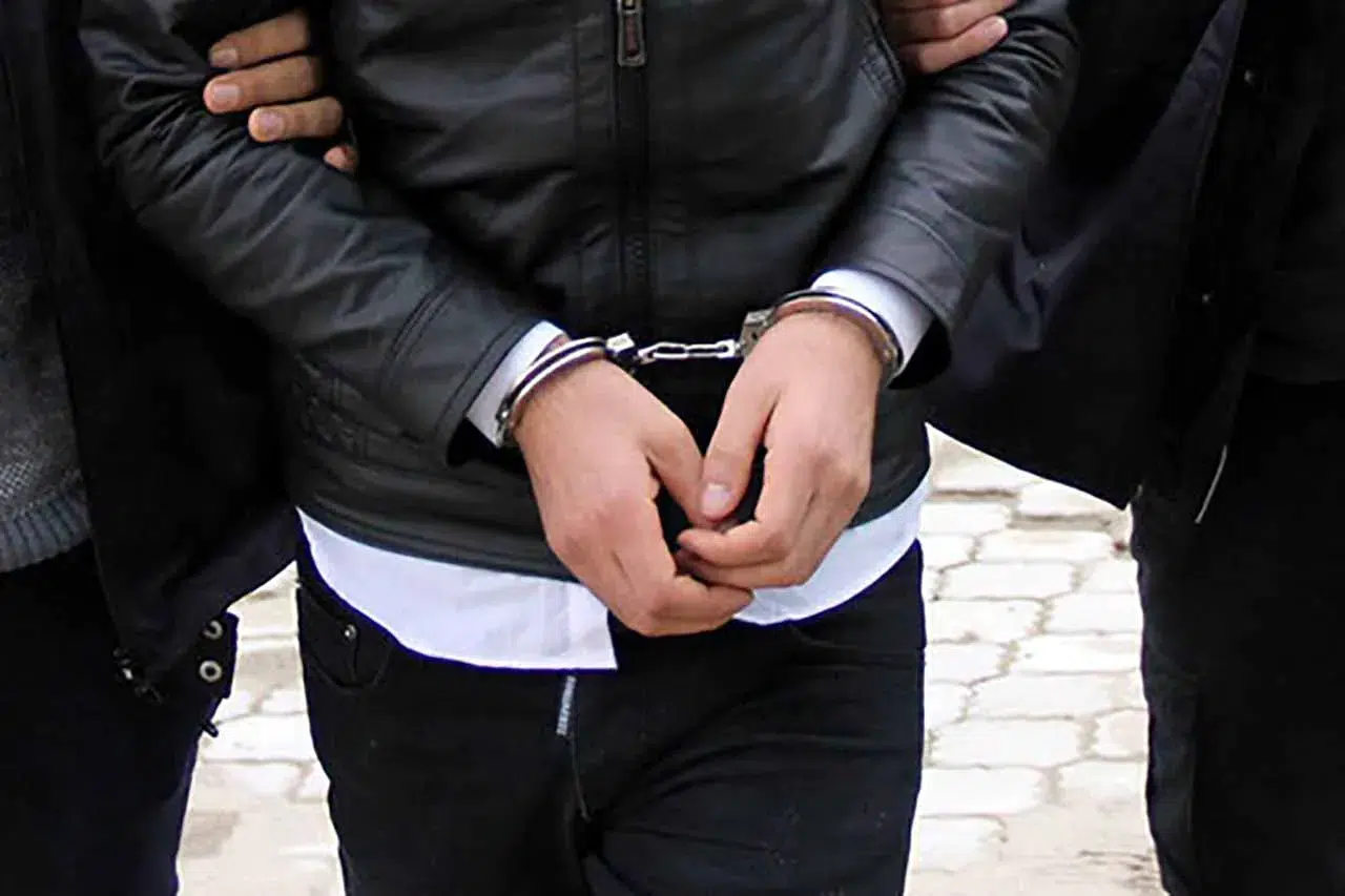 Polis cenazesi konvoyundaki araçlara saldırıda 2 tutuklama