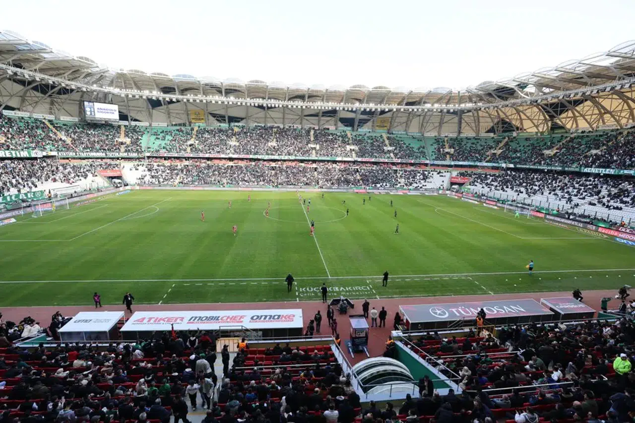 Konya Büyükşehir’den Konyaspor’un kritik maçı için çağrı
