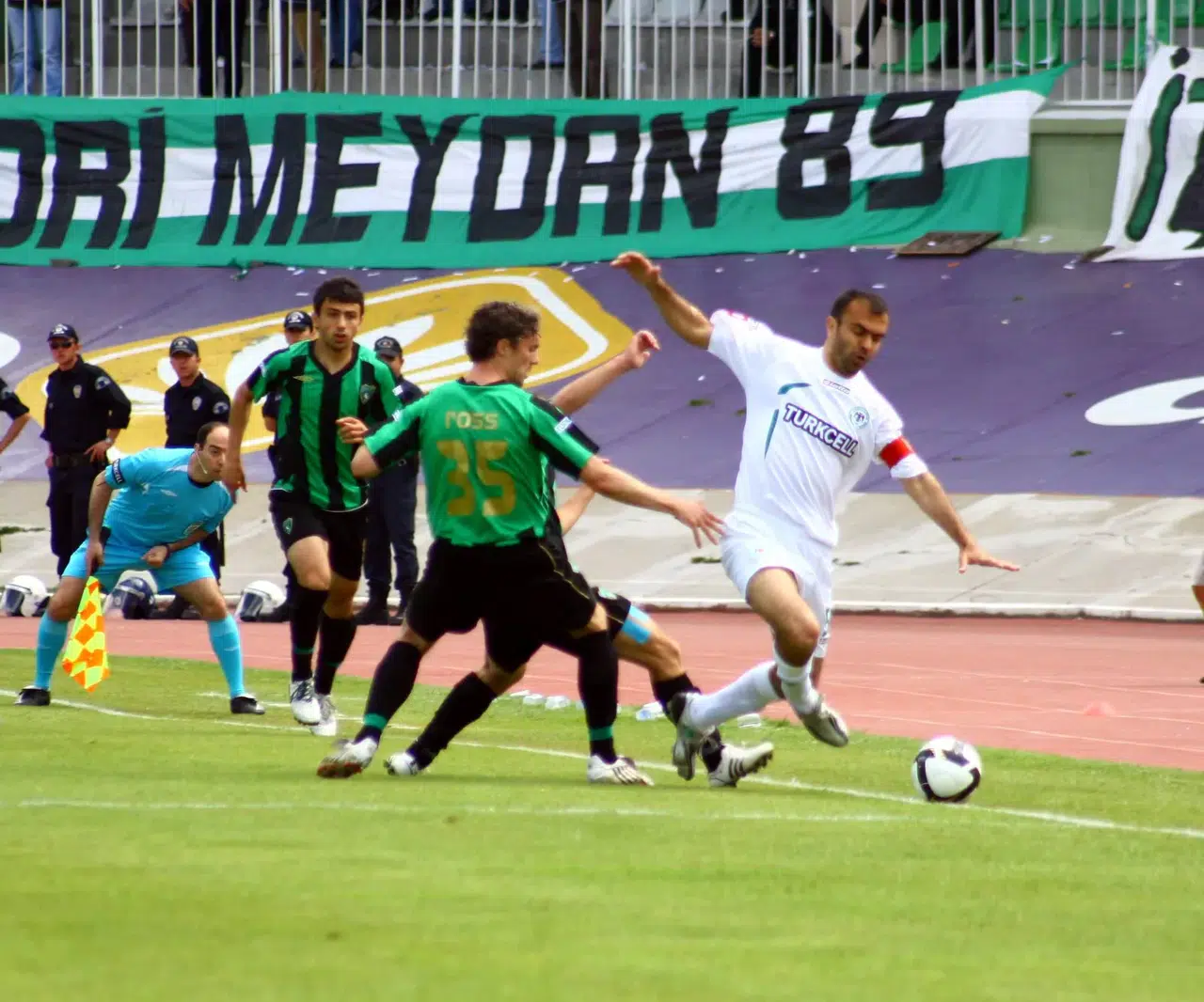 Konyaspor ile Kocaelispor, 15 yıl sonra karşılaşacak