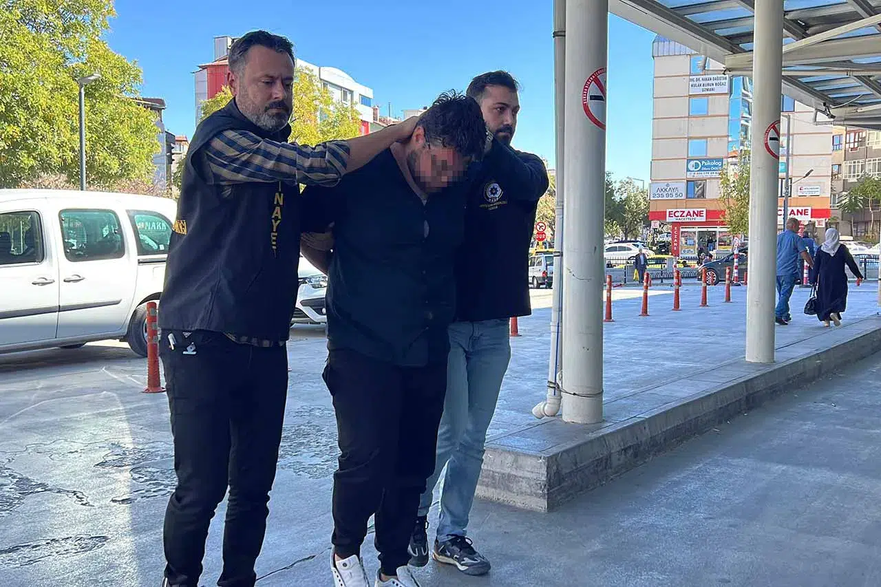 Konya’daki galerici cinayetinde şok gelişme! Şikayetçi olmuş!