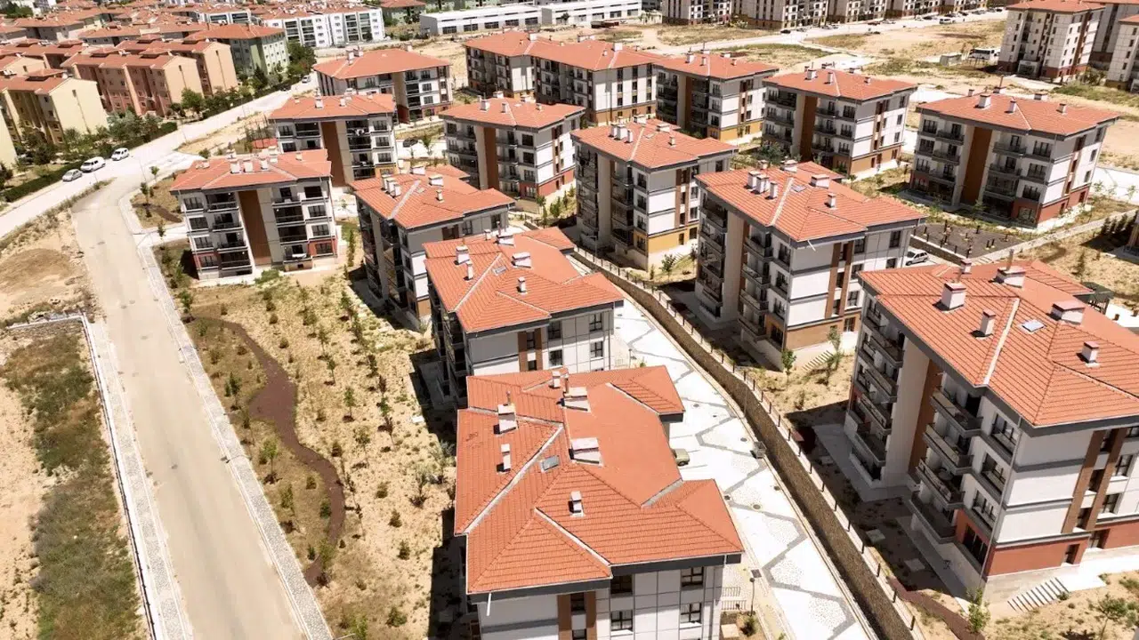 Bakan Kurum Konya için müjdeyi duyurdu! Konut projesinde kontenjan arttı