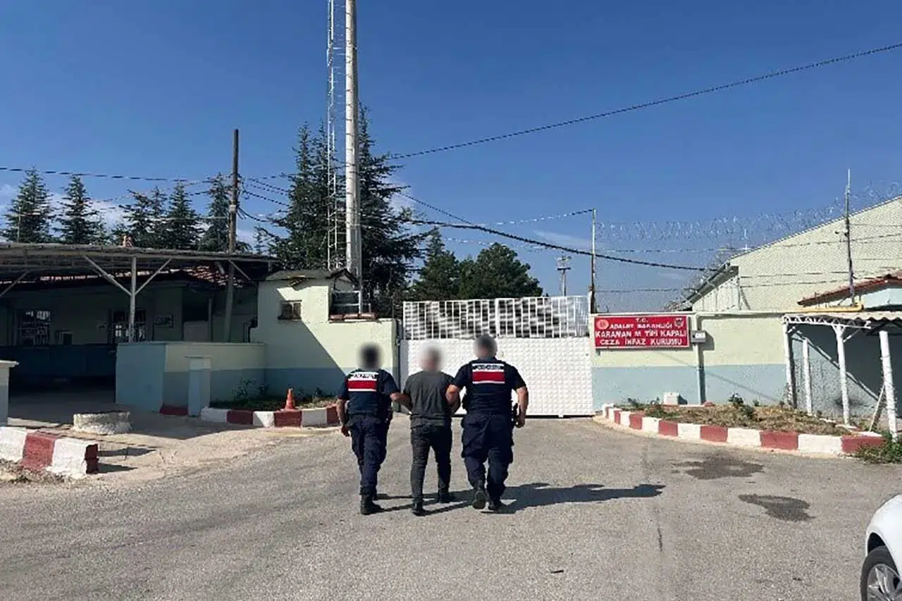 Karaman'da aranan 11 kişi tutuklandı