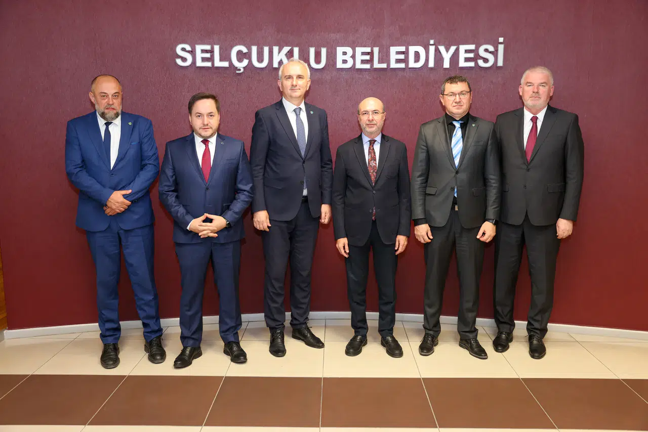 1994’ten beri süren Selçuklu-Teşani kardeşlik köprüsü pekişiyor!