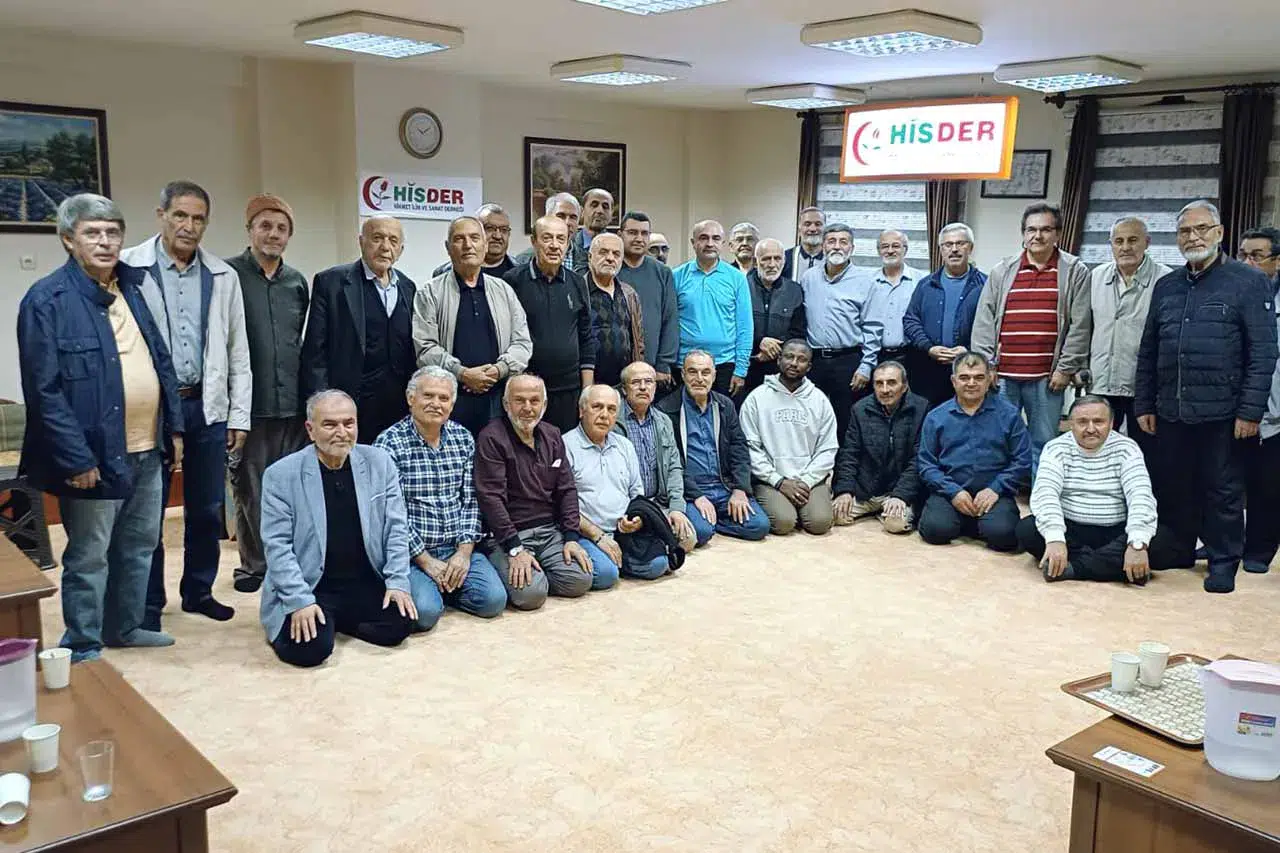 Konya'da Batınilik konuşuldu: "Günümüzde de devam ediyor"