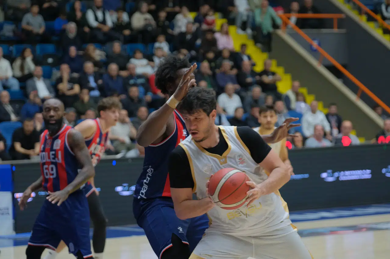 Konya BBSK tutulmuyor! 5'te 5 yaptık