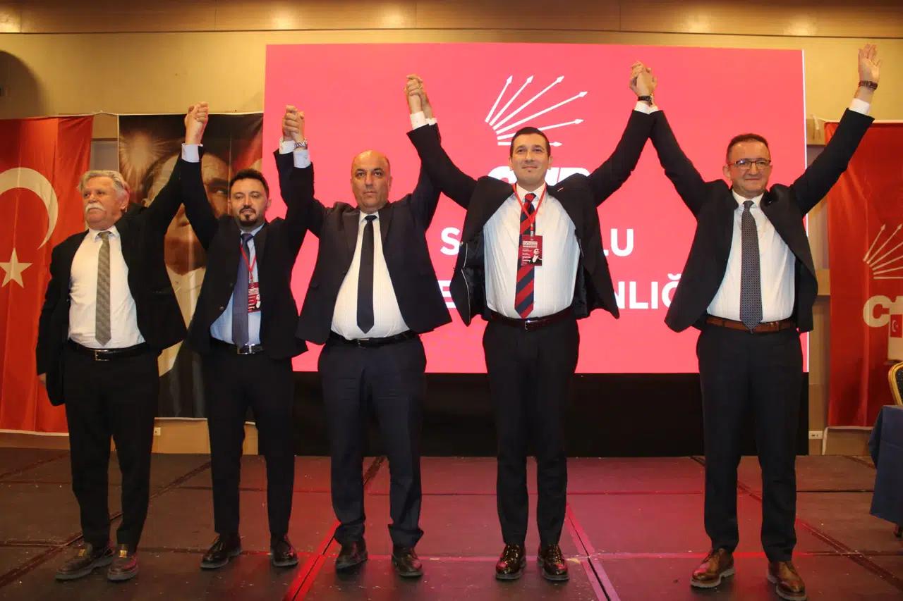CHP Konya’da seçim heyecanı! İki başkan belli oldu