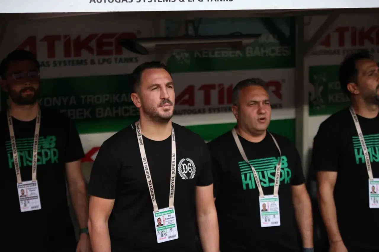 Ali Çamdalı’dan 1 yıl sonra Konyaspor sözleri! Alnımın akıyla çıktım