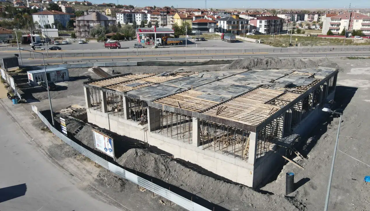 Cihanbeyli Belediyesi’nden büyük proje: Halk ekmek ve unlu mamuller geliyor