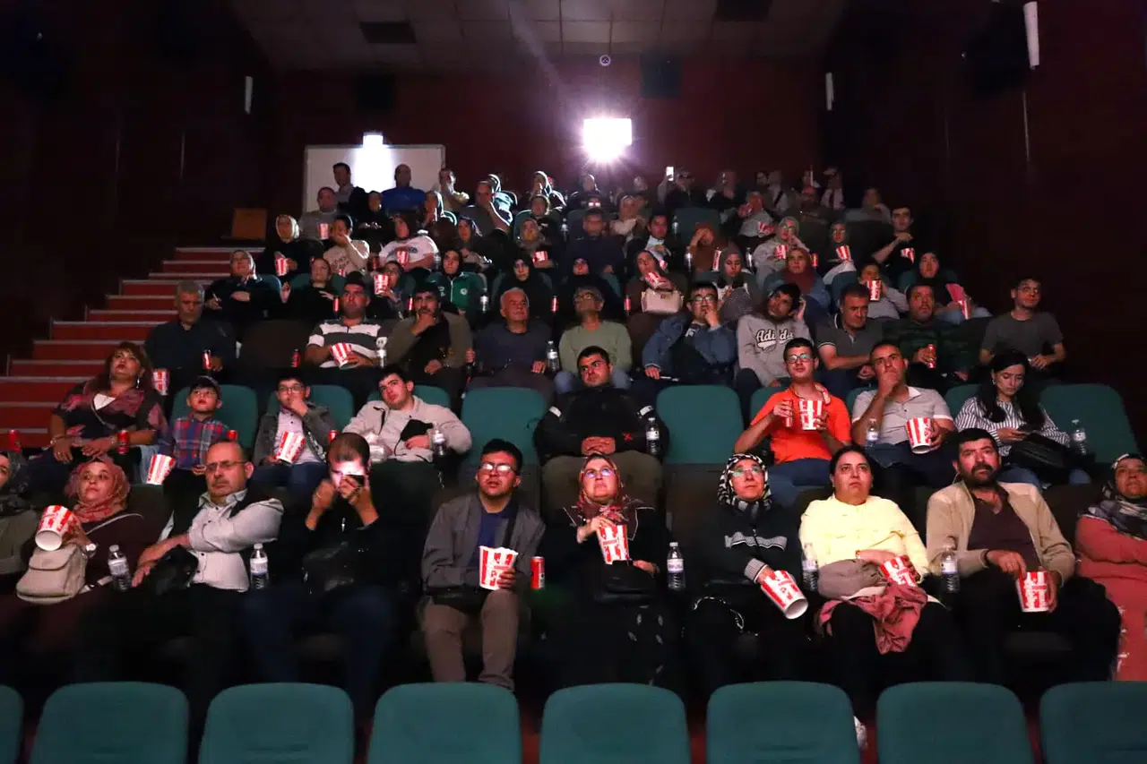 Konya’da engelliler Kudüs’ü adeta canlı yaşadı!