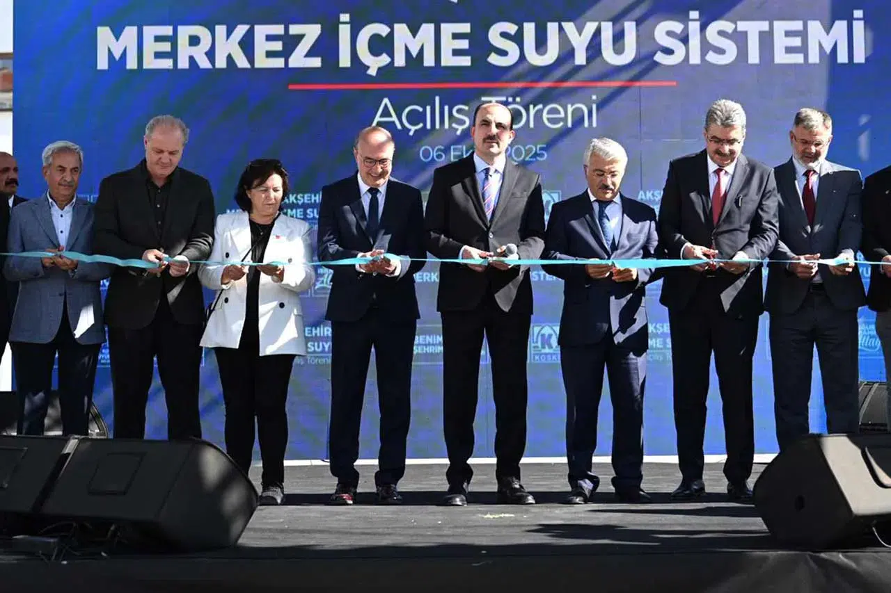 Konya'da 233 milyonluk su yatırımı! İçme suyu sorunu çözülüyor