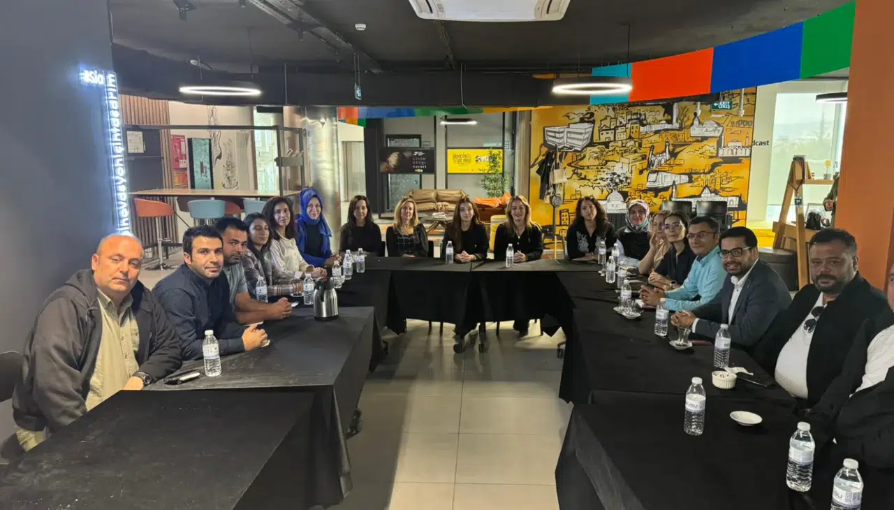 Konya’da öğretmenler Ar-Ge ve inovasyon için bir araya geldi!