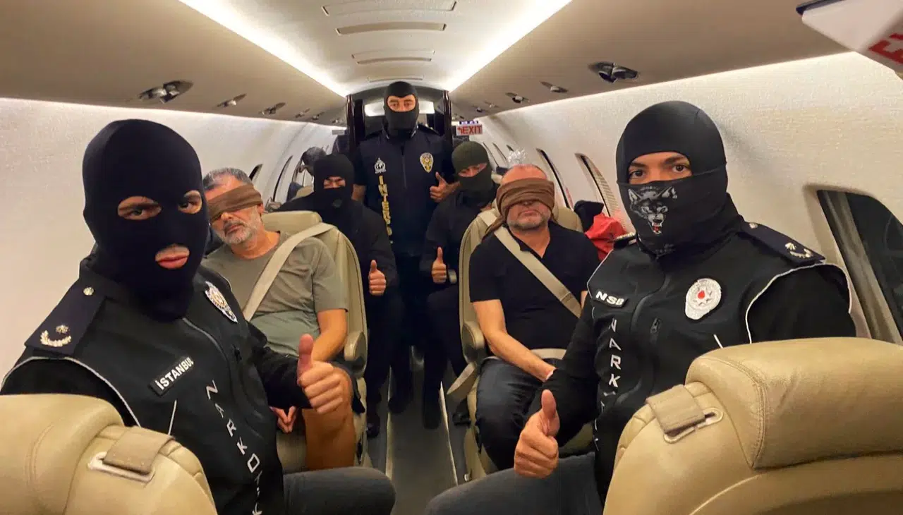 ‘Don Vito’ lakaplı uyuşturucu baronu yakalandı! Türkiye’ye getirildi