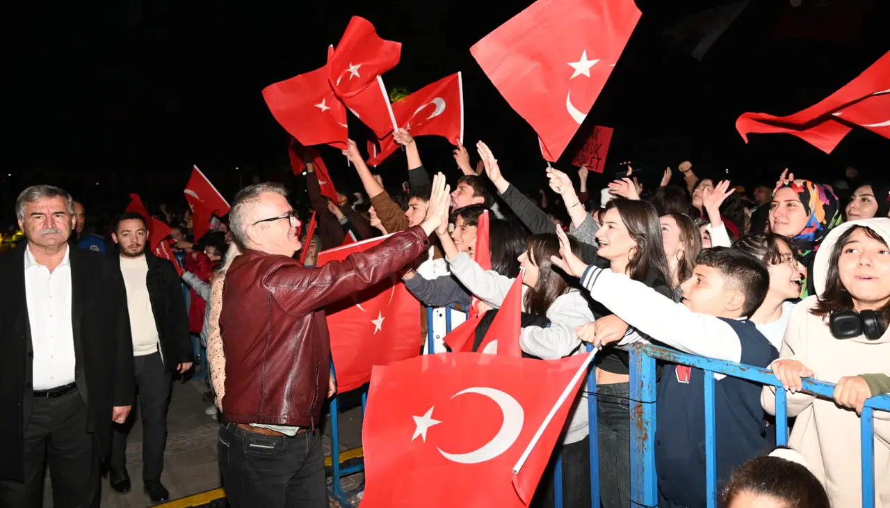 Seydişehir, Cumhuriyet’i unutulmaz etkinliklerle kutladı!