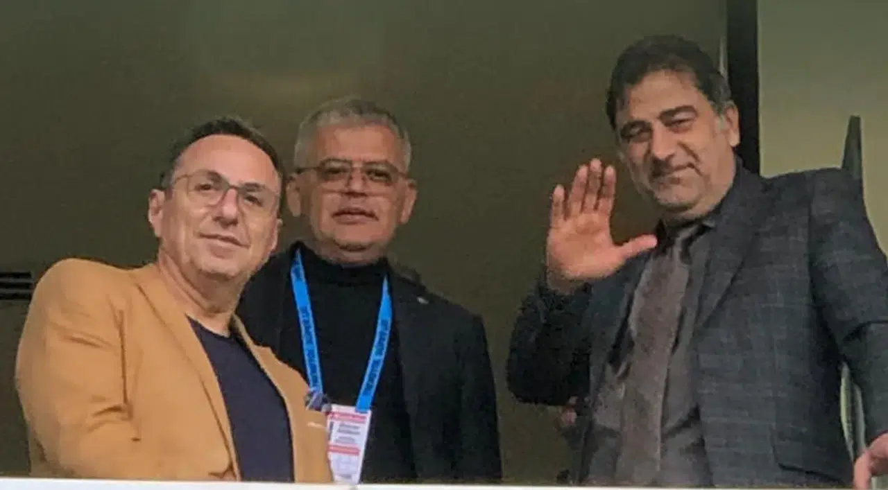 Konyaspor'dan Ünal Karaman'a özel teşekkür