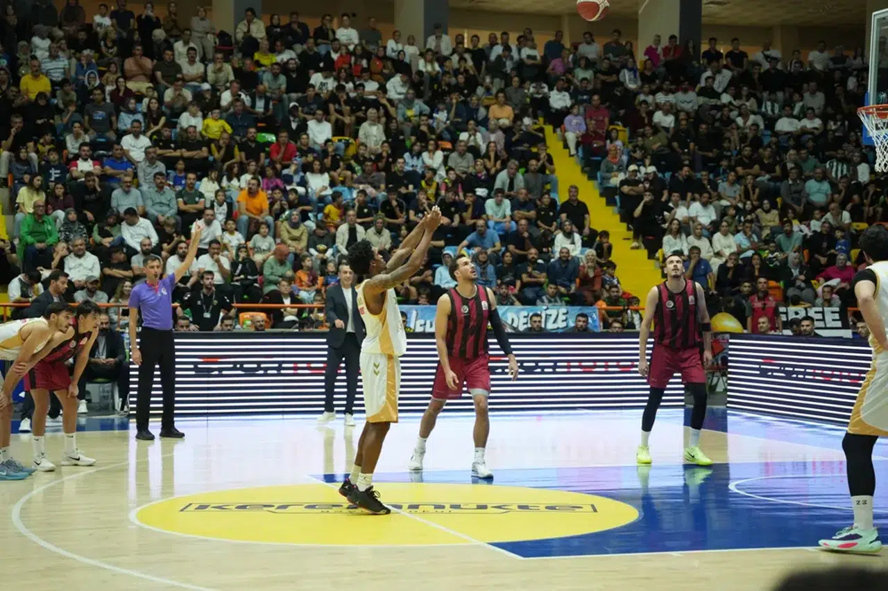 Konya BBSK ve 3 takım, yoluna kayıpsız devam ediyor