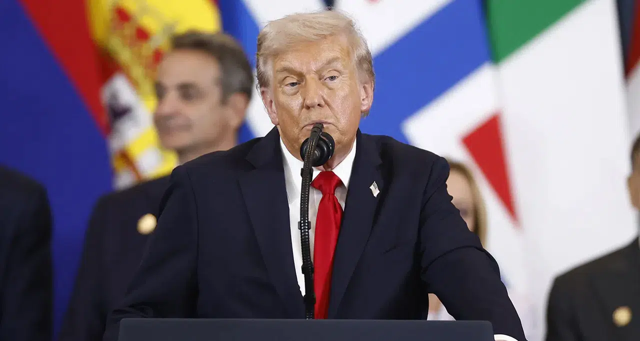 ABD Başkanı Trump'tan Gazze açıklaması! "Bu iş henüz bitmedi!"