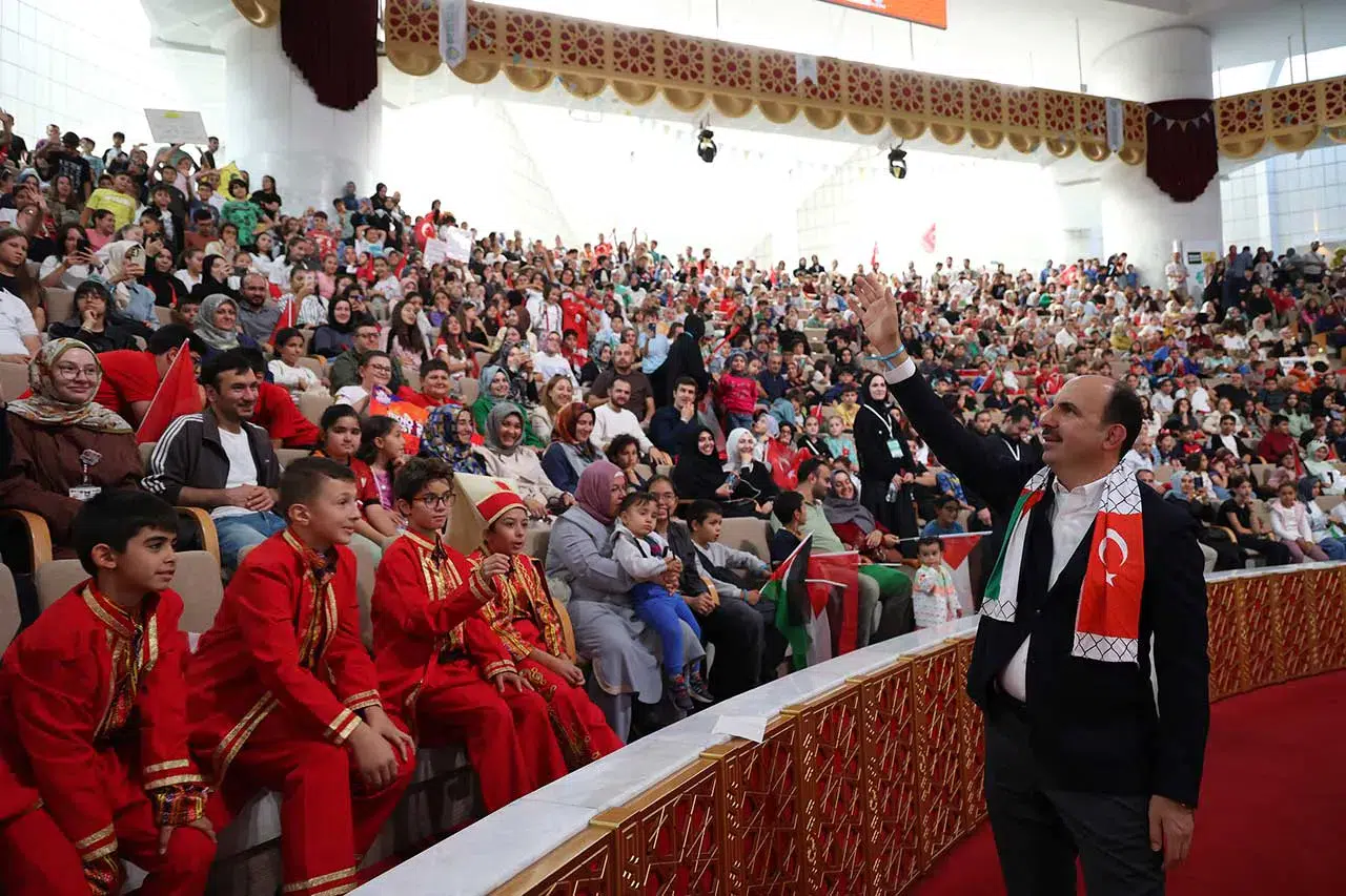 Bilgehanelerde yeni dönem başladı! Başkan Altay müjdeyi verdi