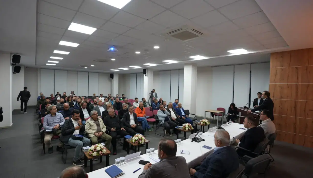 KTO'dan sektörlere destek ve çözüm odaklı hamle!