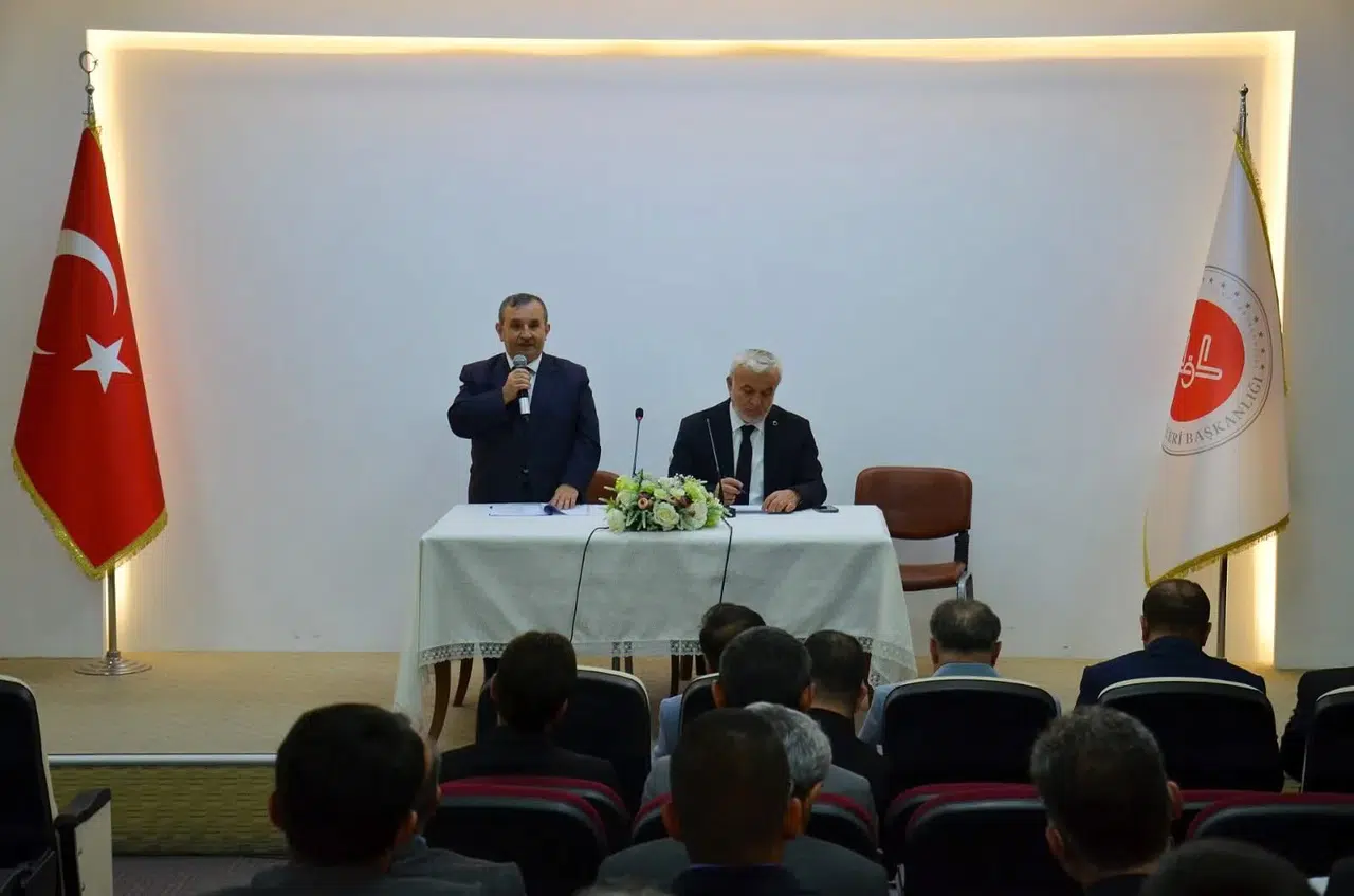 Konya İl Müftülüğünden personeline yönelik anlamlı proje