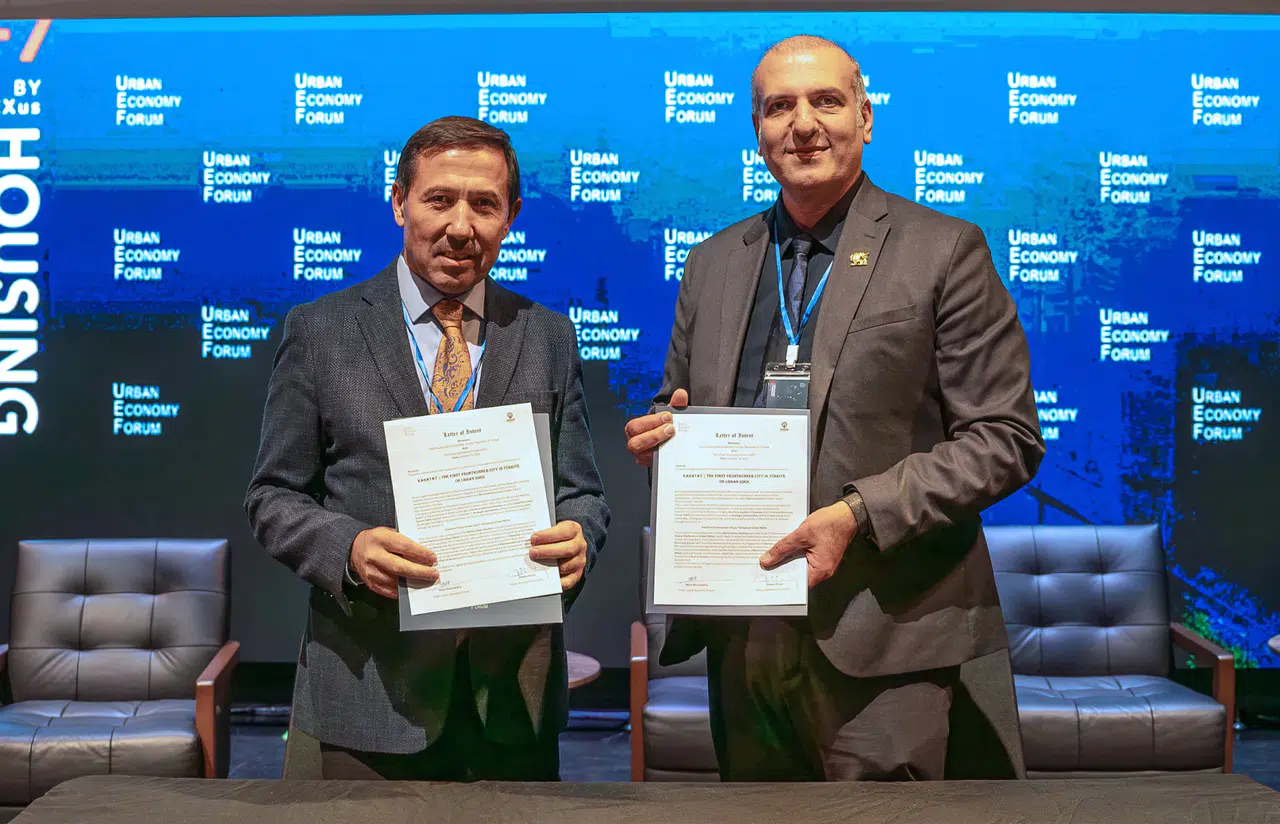 Konya Karatay’ı dünya konuşuyor! Bir ilki başardı