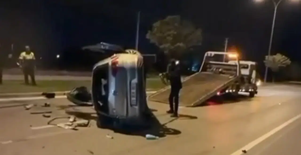 Kazada ağır yaralanan sürücüden acı haber