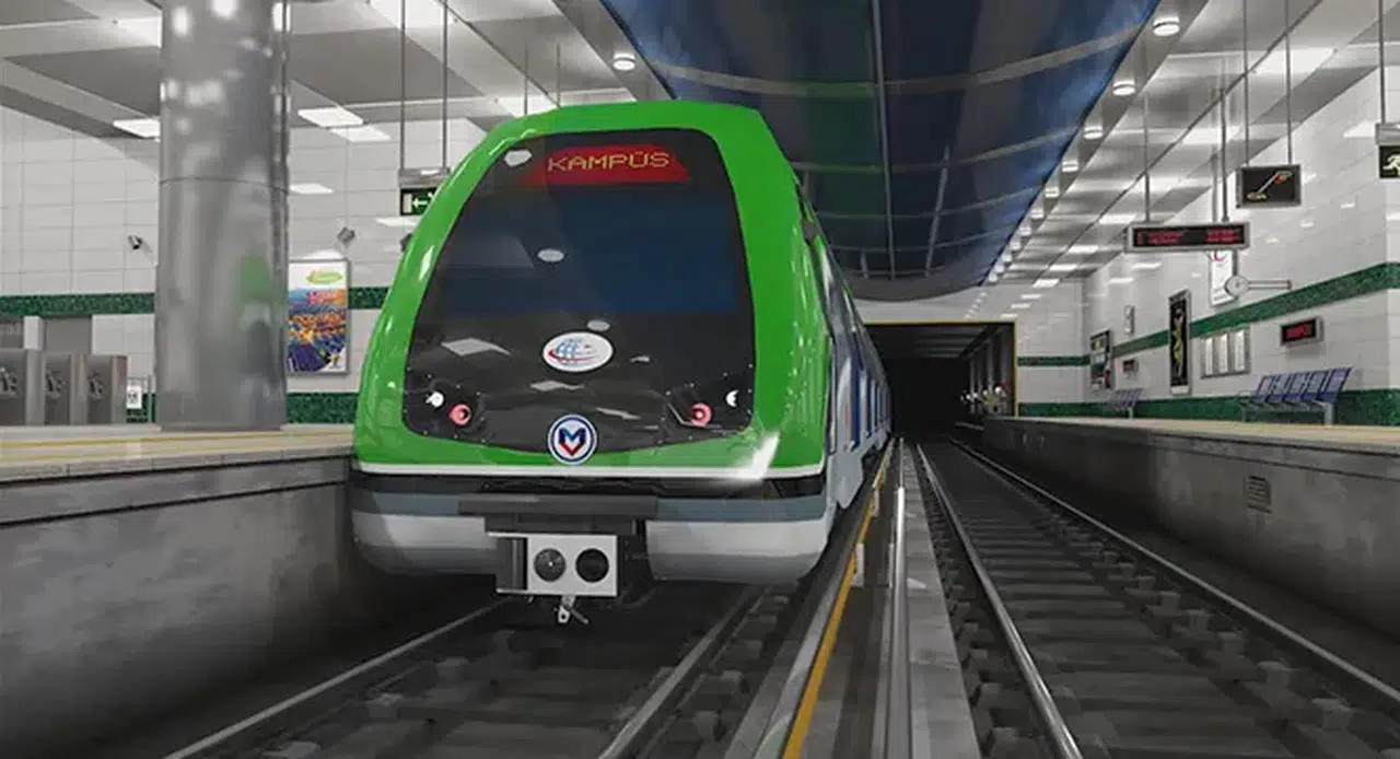 Konya’nın yıllardır beklediği Metro ile ilgili flaş gelişme! Altay duyurdu