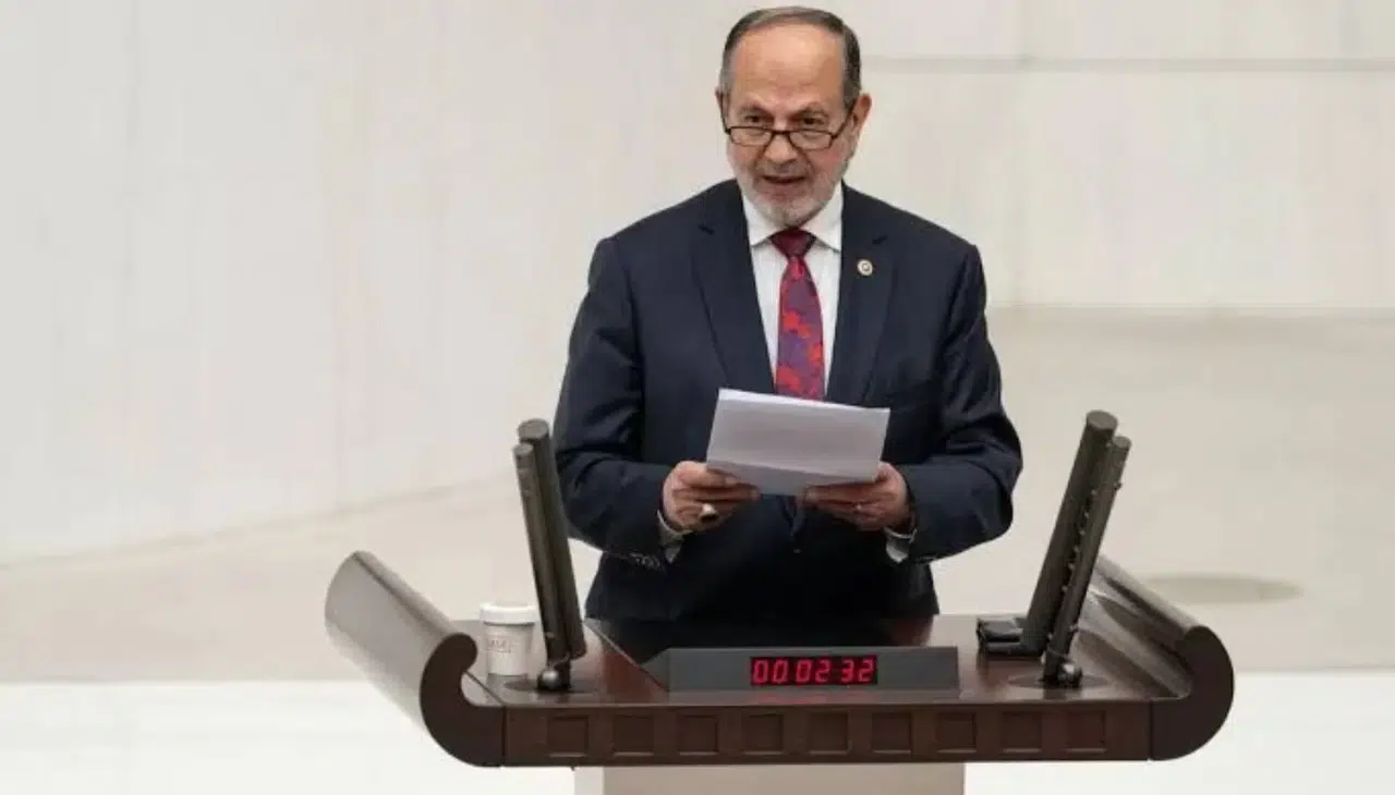 Konya Milletvekili Yüksel: “Savunma sanayindeki zaaf, ulusal güvenliği tehdit eder”