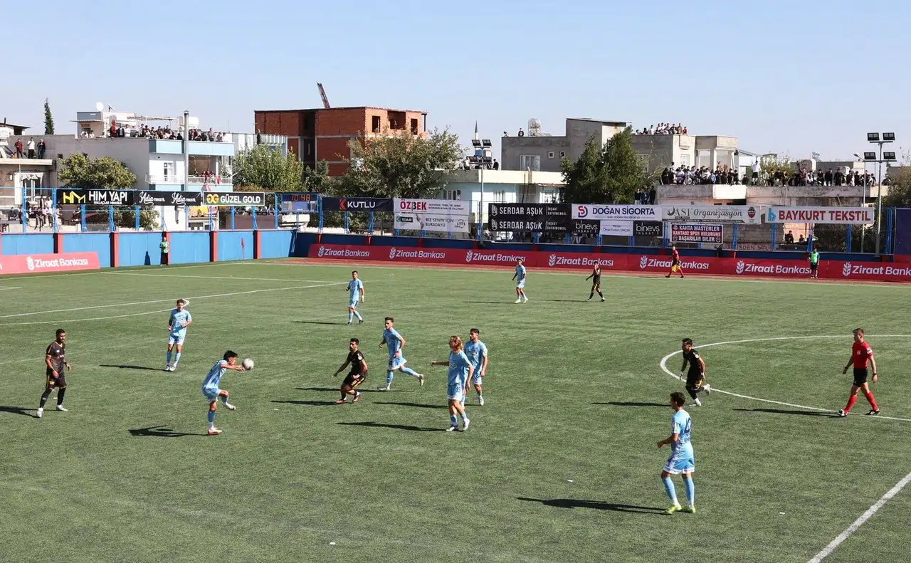 Türkiye Kupası'nda büyük sürpriz! Amatör takım, Süper Lig ekibini eledi