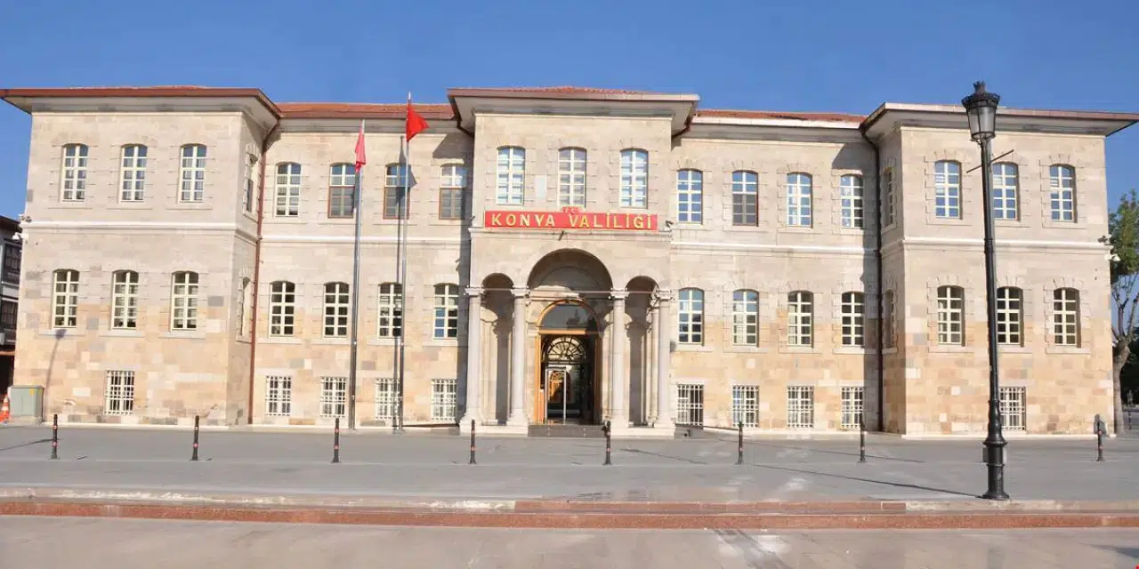 Valilikten açıklama! Konya'daki dev operasyona ilişkin son durum