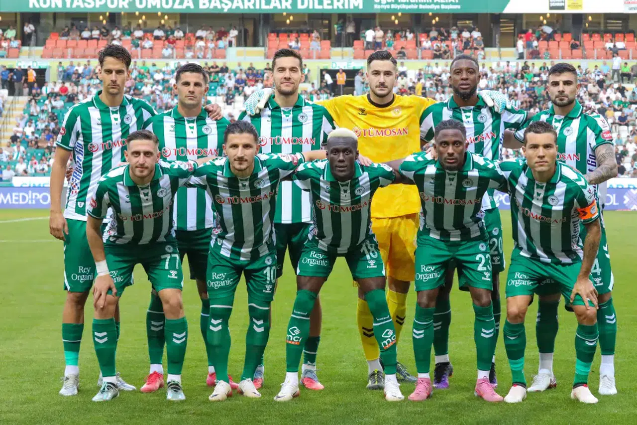 Konyaspor’un yabancı oyuncularına milli davet