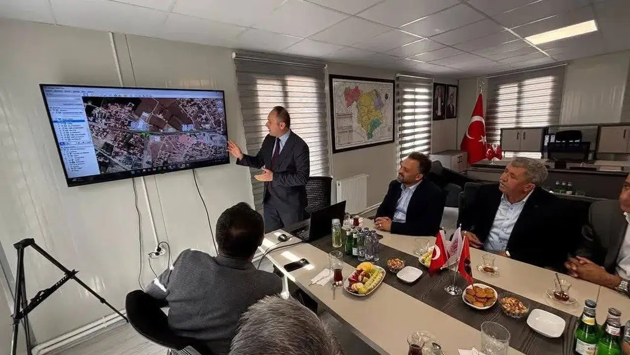 Konya’ya büyük ulaşım müjdesi! Bu hat ile Konya stratejik merkez olacak