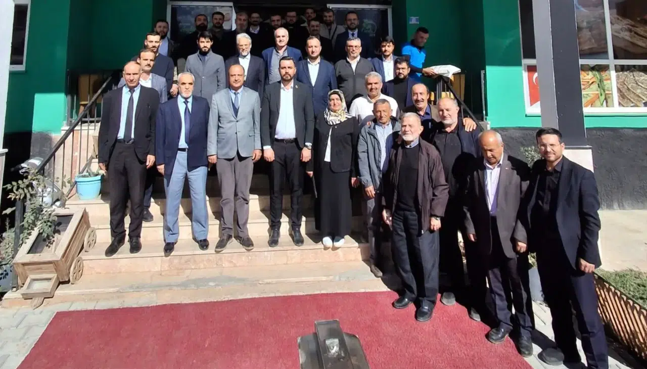 Akören’de Camiler ve Din Görevlileri Haftası kutlandı