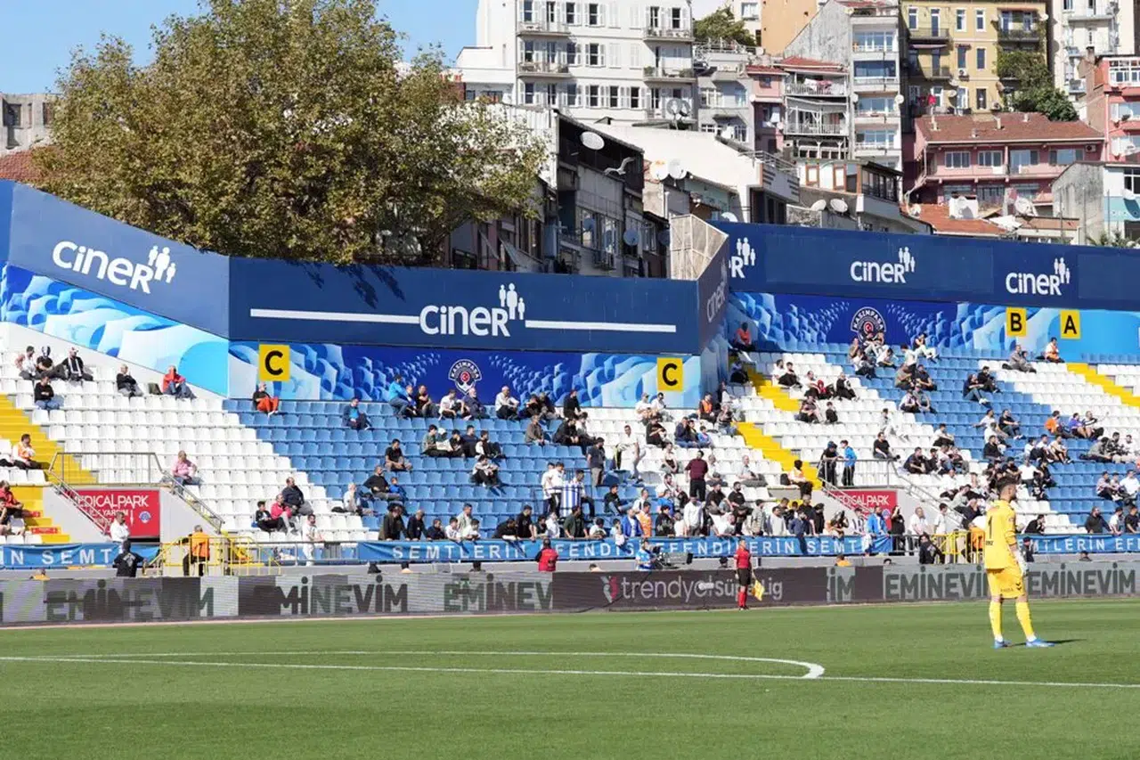 Konyaspor’dan boş tribün vurgusu!