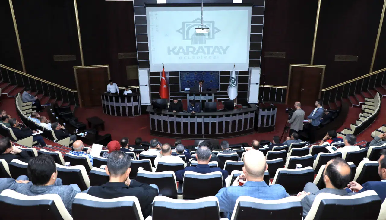 Karatay Meclisi’nden tüm Türkiye’ye örnek olacak adım!