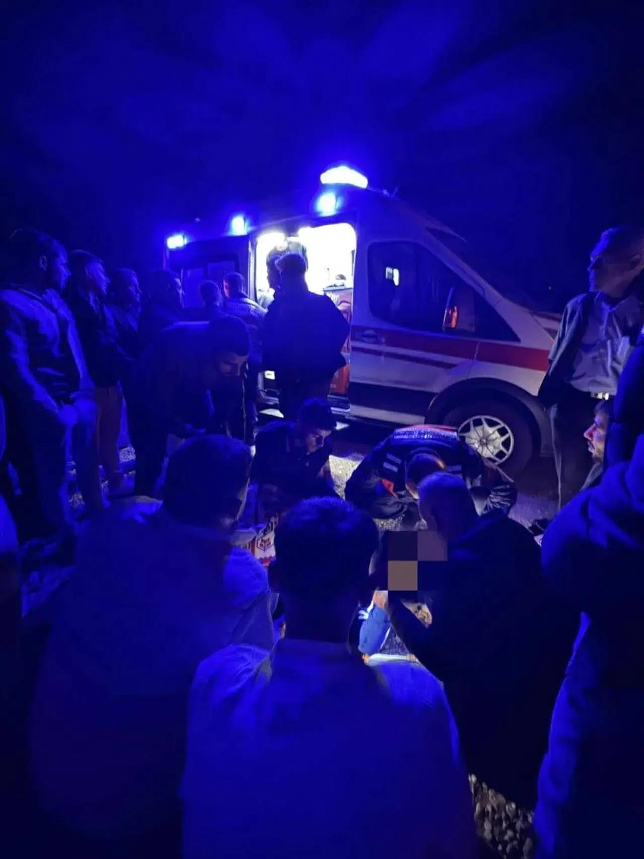 Konya’da jandarma aracı şarampole uçtu! Yaralı askerler var