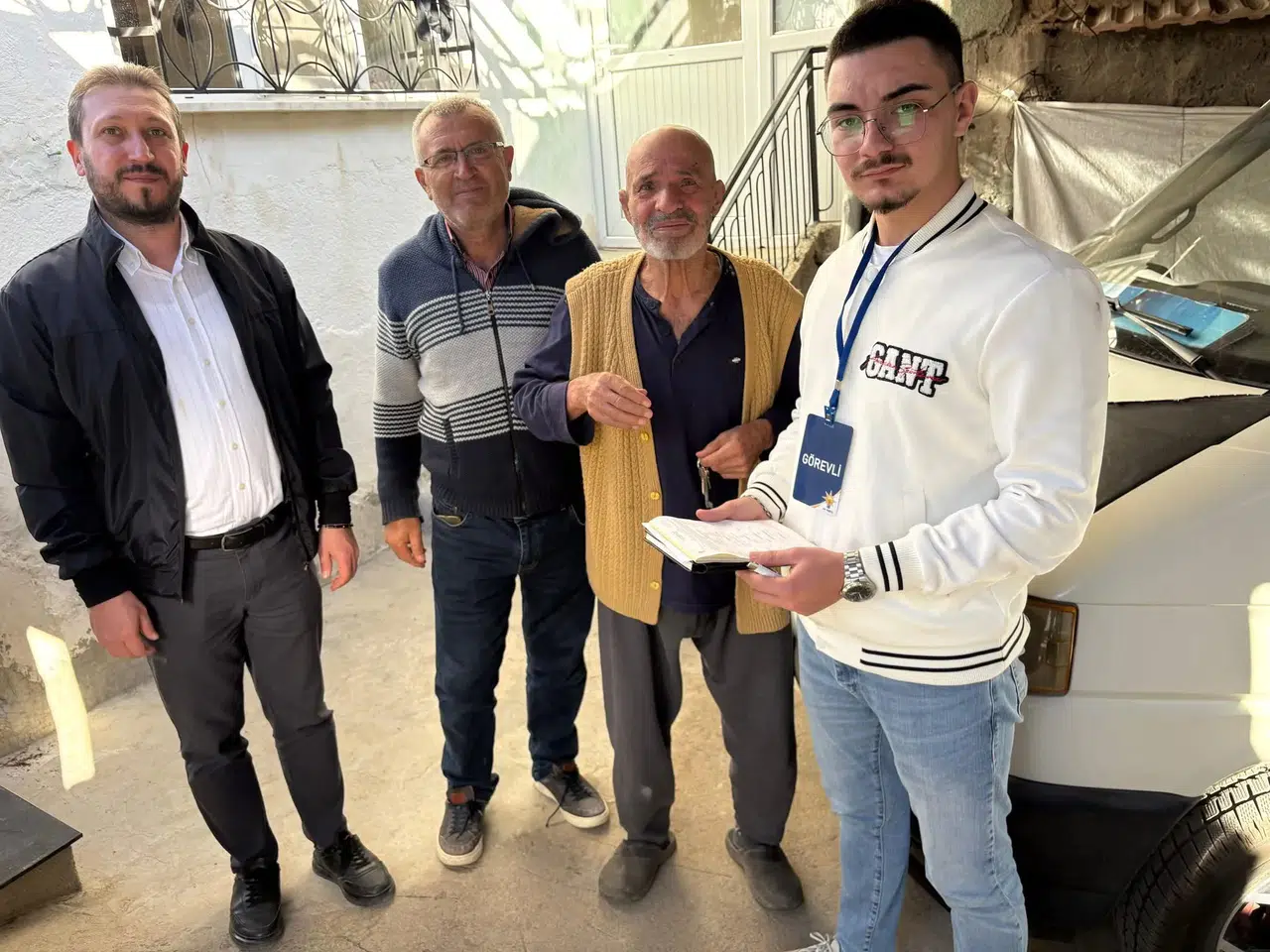 AK Parti, Konya’da çalışıyor! Partiye üyelikler artarak sürüyor