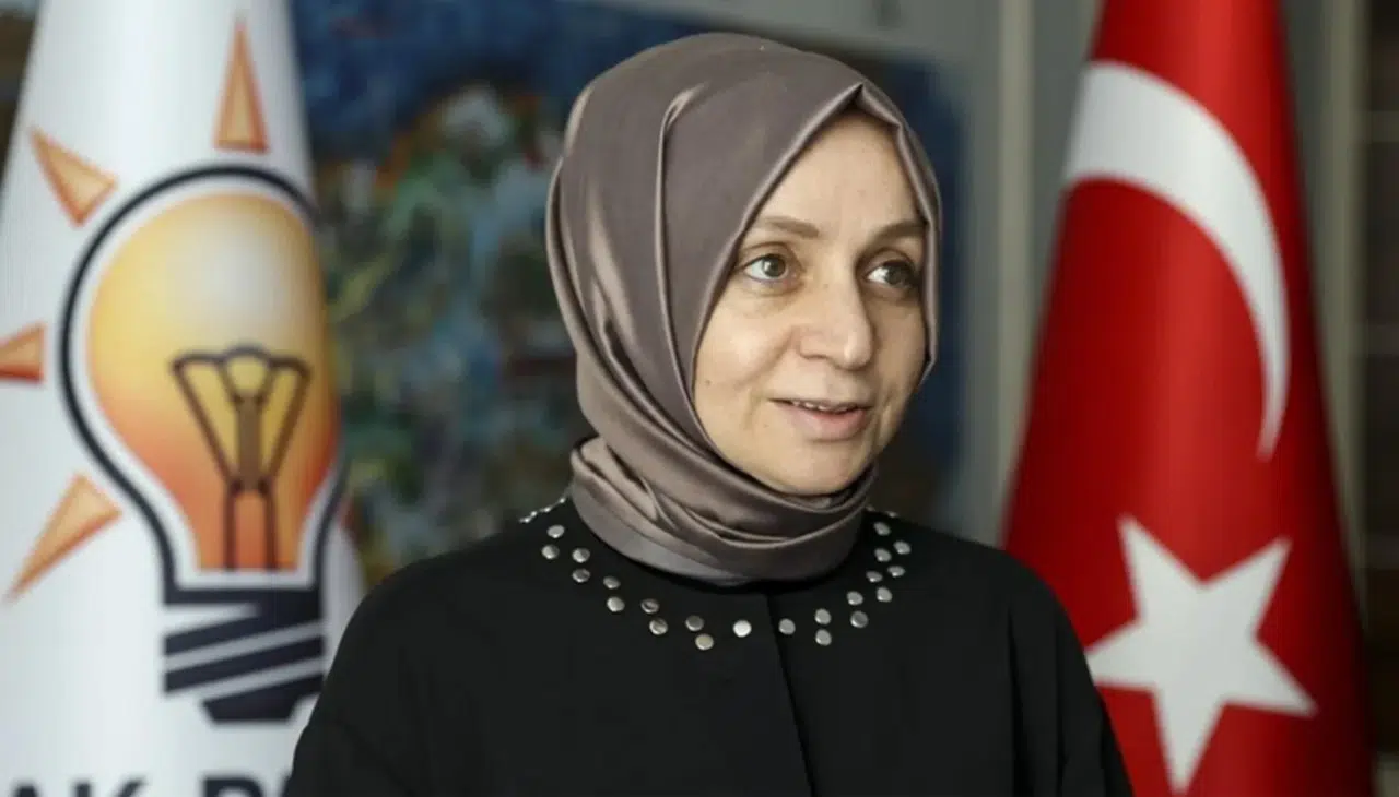 AK Partili Usta'dan küresel mesaj: “Geleceğe yatırım Türkiye’den başlıyor”